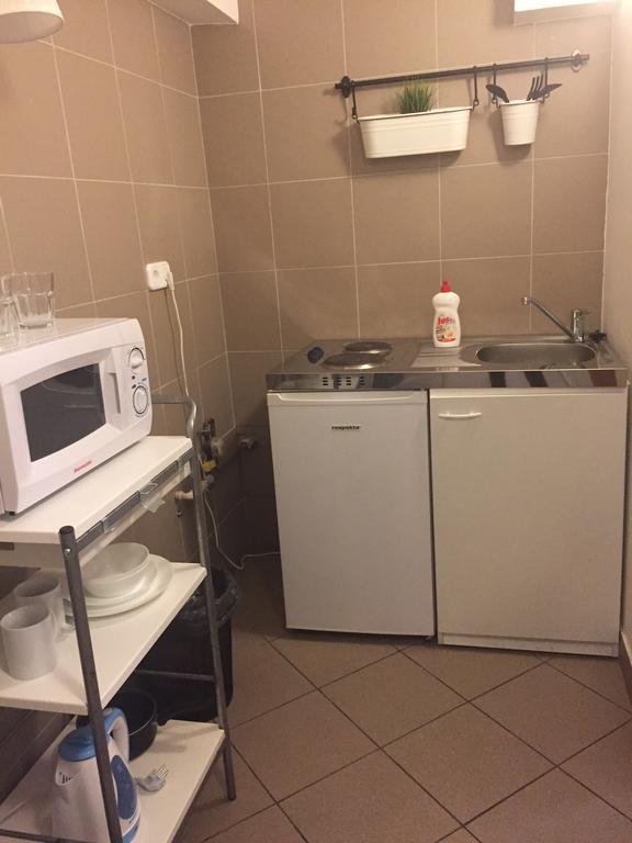 Apartman Vorosmarty Apartment Budapest Ngoại thất bức ảnh