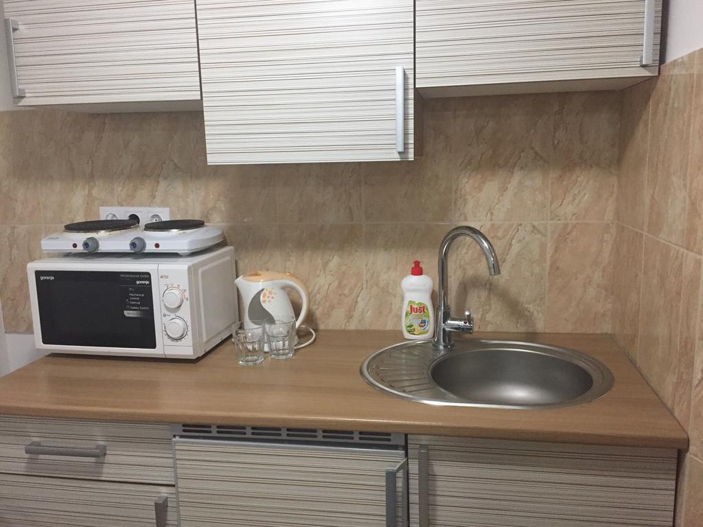 Apartman Vorosmarty Apartment Budapest Ngoại thất bức ảnh